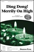 Ding Dong! Merrily On High!