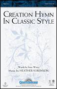 Creation Hymn In Classic Style