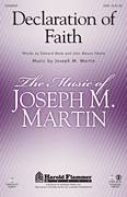 Declaration Of Faith