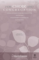 For Choir And Congregation, Volume 3