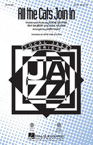 All The Cats Join In (complete set of parts) for orchestra/band