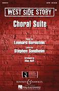 West Side Story (Choral Suite) (arr. Mac Huff)