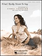 What I Really Meant To Say