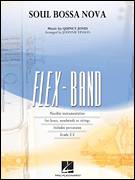 Soul Bossa Nova (arr. Johnnie Vinson) (COMPLETE)