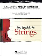 A Salute To Marvin Hamlisch (COMPLETE) for orchestra