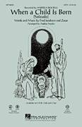 When A Child Is Born (Soleado) (arr. Audrey Snyder)