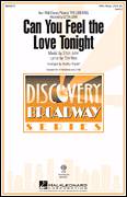 Can You Feel The Love Tonight (from The Lion King) (arr. Audrey Snyder)