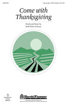 Come With Thanksgiving