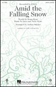 Amid The Falling Snow