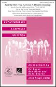 Just The Way You Are/Just A Dream (Mashup) (from Pitch Perfect) (arr. Deke Sharon) for choir (SSAA: soprano, alto)
