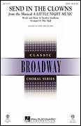 Send In The Clowns (from A Little Night Music) (arr. Mac Huff)