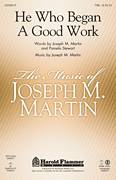 He Who Began A Good Work