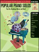 A Time For Us (Love Theme) for piano solo (elementary)