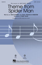 Theme From Spider-Man (arr. Kirby Shaw)