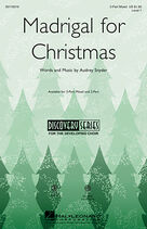 Madrigal for Christmas (complete set of parts)