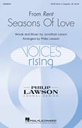 Seasons Of Love (from Rent) (arr. Mac Huff)