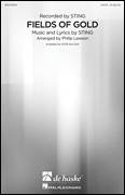 Fields Of Gold (arr. Philip Lawson)