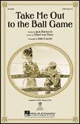 Take Me Out To The Ball Game