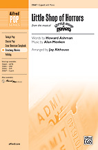 Little Shop Of Horrors (from Little Shop of Horrors) (arr. Mark Brymer)