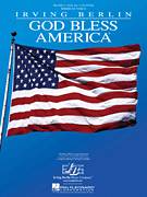 God Bless America for voice, piano or guitar