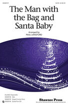 Man With The Bag And Santa Baby