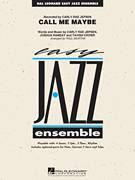 Call Me Maybe (COMPLETE) for jazz band