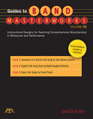 Guides to Band Masterworks, Vol. 3 - Student Workbook - Variations on a Korean Folk Song