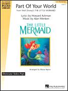 Part Of Your World (from The Little Mermaid) (arr. Mona Rejino)