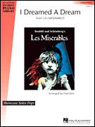 I Dreamed A Dream