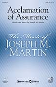 Acclamation Of Assurance