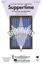 Suppertime (complete set of parts)