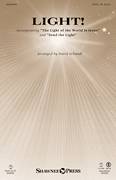 The Light Of The World Is Jesus