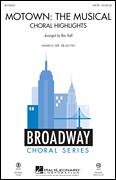 Motown: The Musical (Choral Highlights)
