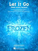 Let It Go (from Frozen) (Demi Lovato version)