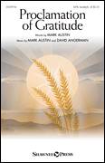Proclamation Of Gratitude
