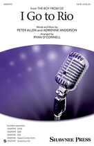 I Go to Rio (from The Boy From Oz) (arr. Ryan O'Connell) (complete set of parts)