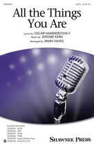 All the Things You Are (complete set of parts)