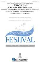 Frozen (Choral Highlights) (arr. Mark Brymer)