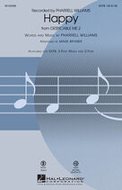 Happy (arr. Mark Brymer)