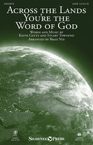Across the Lands You're the Word of God