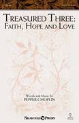 Treasured Three: Faith, Hope And Love