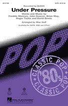 Under Pressure (arr. Mac Huff)