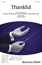 Thankful (arr. Mark Hayes)