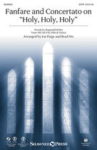 Fanfare and Concertato on "Holy, Holy, Holy"