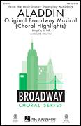 Aladdin (Choral Highlights) (from Aladdin: The Broadway Musical) (arr. Mac Huff)