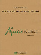 Postcard from Amsterdam