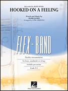 Hooked On A Feeling (COMPLETE) for concert band