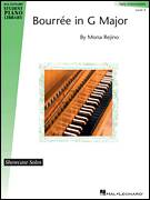Bourre In G Major