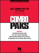 Jazz Combo Pak #39 (Tin Pan Alley)