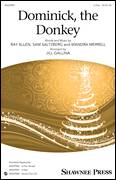 Dominick, The Donkey (arr. Jill Gallina)